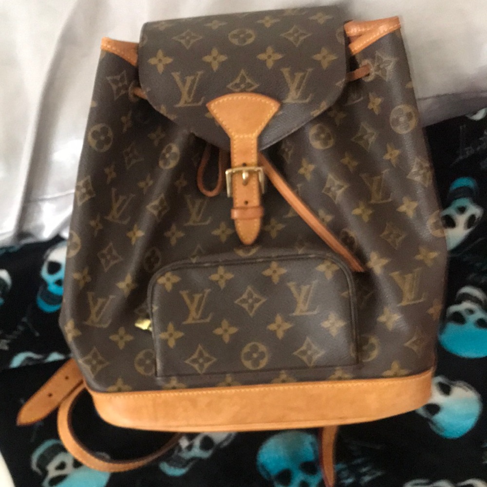 Louis Vuitton backpack